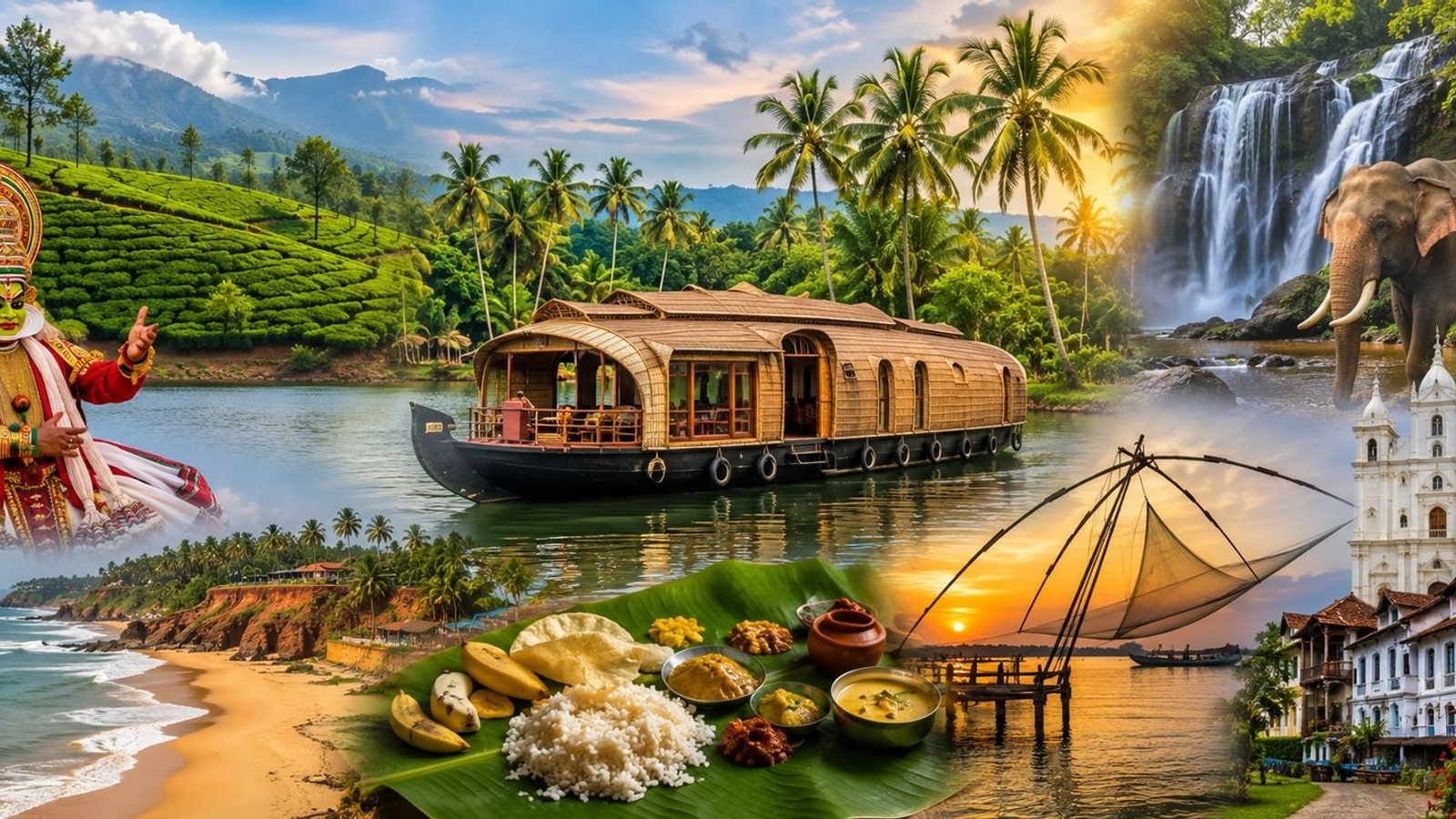 10 Best Things to Do in Kerala, India